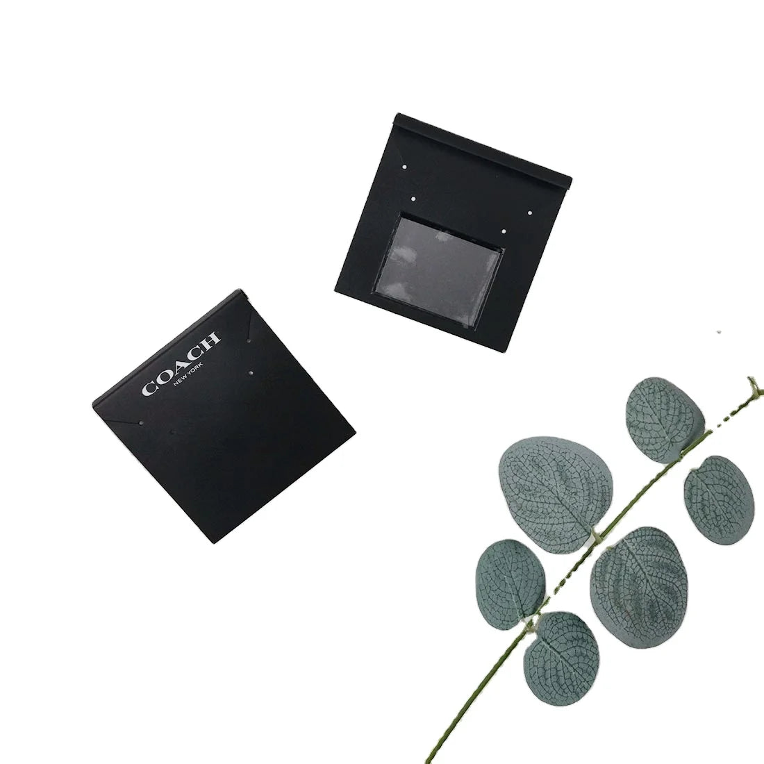 Custom Eco-friendly Bracelet Necklace Jewelry Packaging Display Paper Card Earring Card With Custom Logo