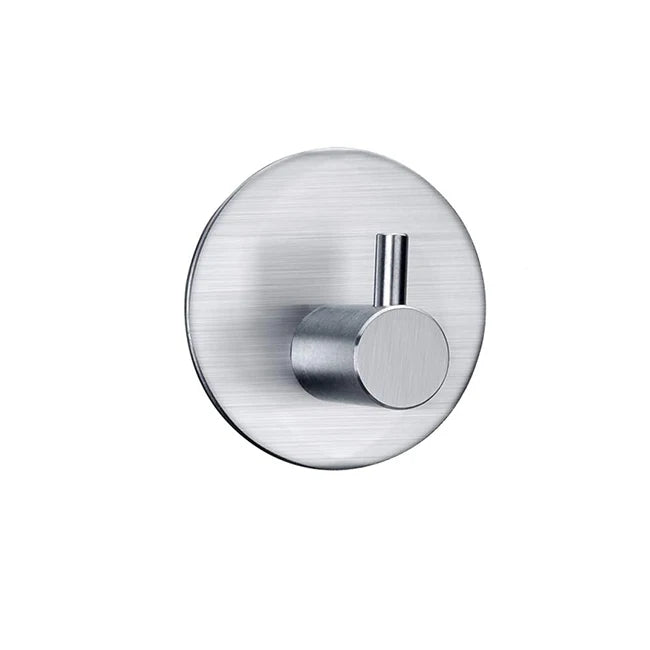 Professional Supplier Hook Heavy Duty Hooks Black Towel Bathrooms Hanging Bathroom Adhesive Wall Hook