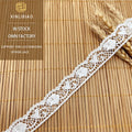 Women's Clothing Accessories DIY Underwear Spot Lace Computer Embroidered Dacron Bar Code Water Soluble 100% Polyester Width