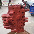 SH120 SH130 Control Valve Assembly for Sumitomo Excavator Digger Parts KYB Type Hydraulic Main Control Valve
