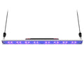 Europe Free Shipping Supplementary 2x4 samsung UVA 385nm UVB 310nm Uv Grow Light for Veg Flower Planting