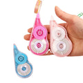 Cartoon Correction Tape Students Large Capacity Correction Tape Cute Stationery Kawaii Stationary and School Supplies