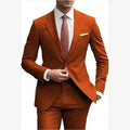 Mens Suits Direct Manufacturer Customized Design Wholesale Men Suit Two Piece Suits