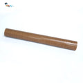 2- Brown Color Heat Resistant Non-sticky PTFE Coated Fiberglass Fabric Cloth Sheet for Heat Press Cover