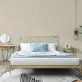 Modern European Style Vertical Stripe Pattern Wallpaper Simple Non-Woven Fabric for Living Room Bedroom Fireproof Waterproof