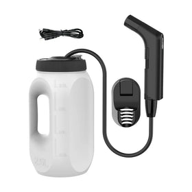 Portable Travel Bidets Waterproof IPX6 2 Pressure Modes Handheld Bidet With 2.5L Water Tank Perfect for Indoor Outdoor Use