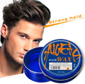 Private Label Hair Care Pomade Custom logo Prevent Breakage Dryness OEM Organic Styling Natural Baber Men Hair Pomade