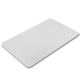 Wholesale Sanitrend Eco-Friendly Two-piece Customized Color Logo Quick Drying Lightweight Diatomite Stone Bath Mat 39x60cm Home