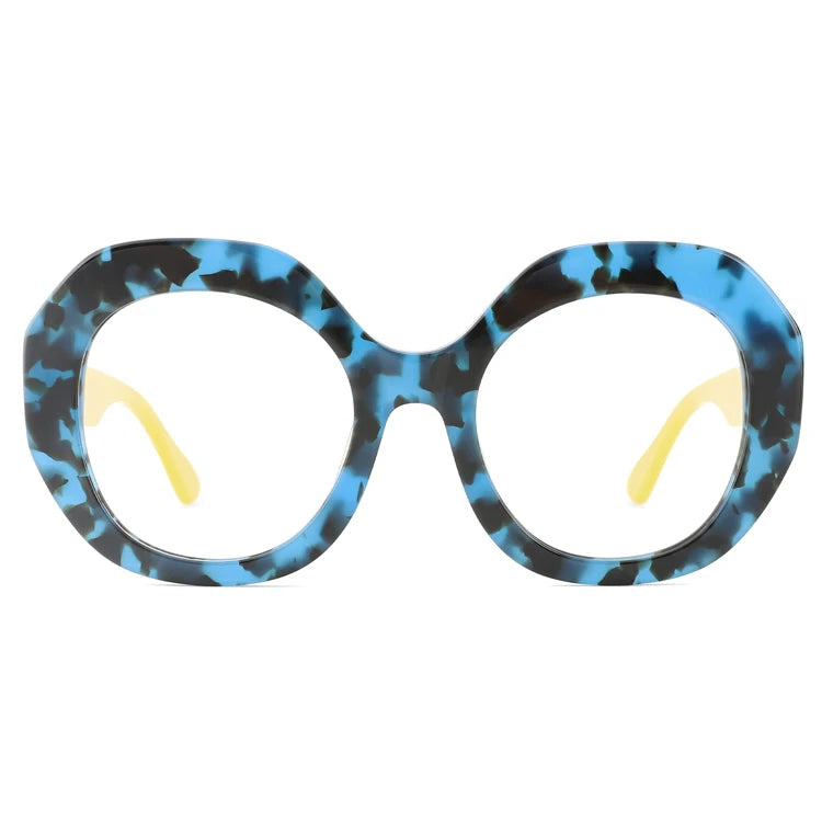 Popular Eye Wear Eyeglass Frame Low MOQ Goods Colorful Eyewear Acetate Sheets for Eyewear