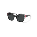 2023 Hot Sale DONGJUN Model 1287 Fashion Design Trendy Shape Unisex Photochromic Acetate Sunglasses