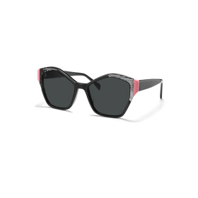 2023 Hot Sale DONGJUN Model 1287 Fashion Design Trendy Shape Unisex Photochromic Acetate Sunglasses
