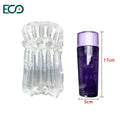 Eco Bubble Cushion Wrap Protective Packaging Materials Inflatable Air Bubblen Bag Air Column Bag for Cosmetics
