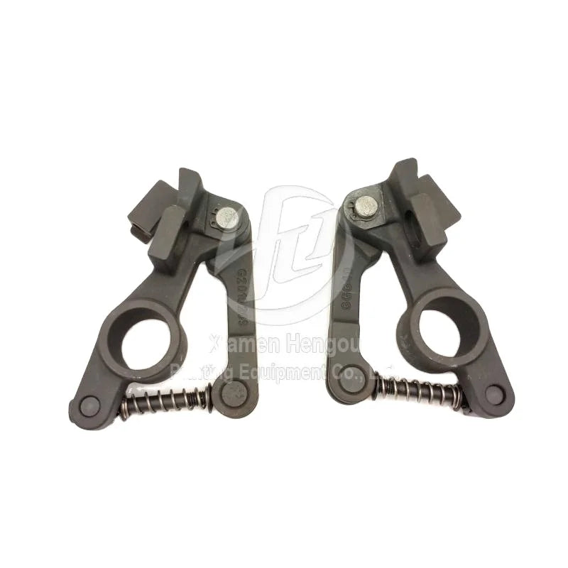 1 Pair G2.010.209 G2.010.210 SM/PM52 G2.010.205 Roller Shaft Lever DS OS G2.010.206