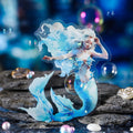 5 Pieces Per Pack Sticker Mermaid Fairy Tale Series Mermaid Theme Handbook Decoration Materials 6 Styles