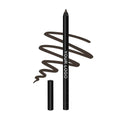 Black Eyeliner Pencil Waterproof Gel Eyeliner Pencil Private Label Eyeliner Pen with Sharpener