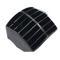 Vacuum Casting Silicone Rubber Parts Manufacturer | Custom Automotive Air Exhaust Port for Air Conditioning OEM Service