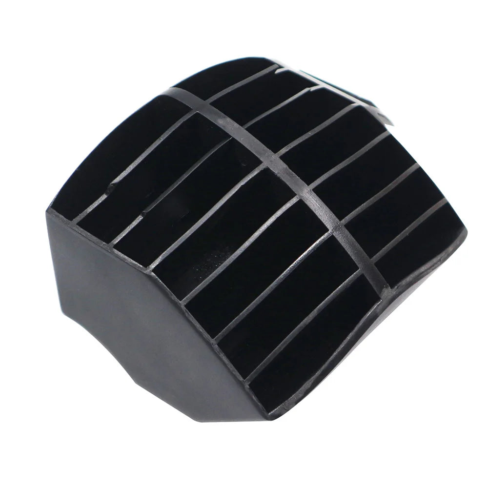 Vacuum Casting Silicone Rubber Parts Manufacturer | Custom Automotive Air Exhaust Port for Air Conditioning OEM Service