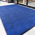 Modern Traditional Runner Rug Machine Washable Non-Slip PVC Back Reversible Luxury Tufted Design for Hallway Entrance Bedroom
