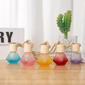 Aromatherapy Pendant Pretty Car Fragrance Hanging Aroma Perfume Diffuser Bottle