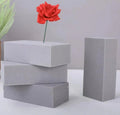 Standard Plus Dry Floral Foam Dried Flower Clay Artificial Foam Brick for Fake Flowers Fixed Foam for Mud for Artificial Plants