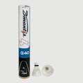 2022 Cheap Hot Sale High-quality Outdoor Sports OEM Natural Goose Feather Traditional Badminton Shuttlecock