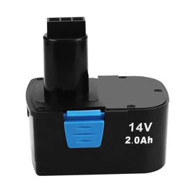 14.4V 2Ah 3Ah Ni-CD/Ni-MH DA-13/14.4E Power Tool Replacement Battery Cordless Drill for Interskoll INT14