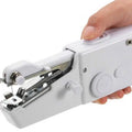 Zogifts Used Industrial Mini Double Speed Portable Handheld Sewing Machine