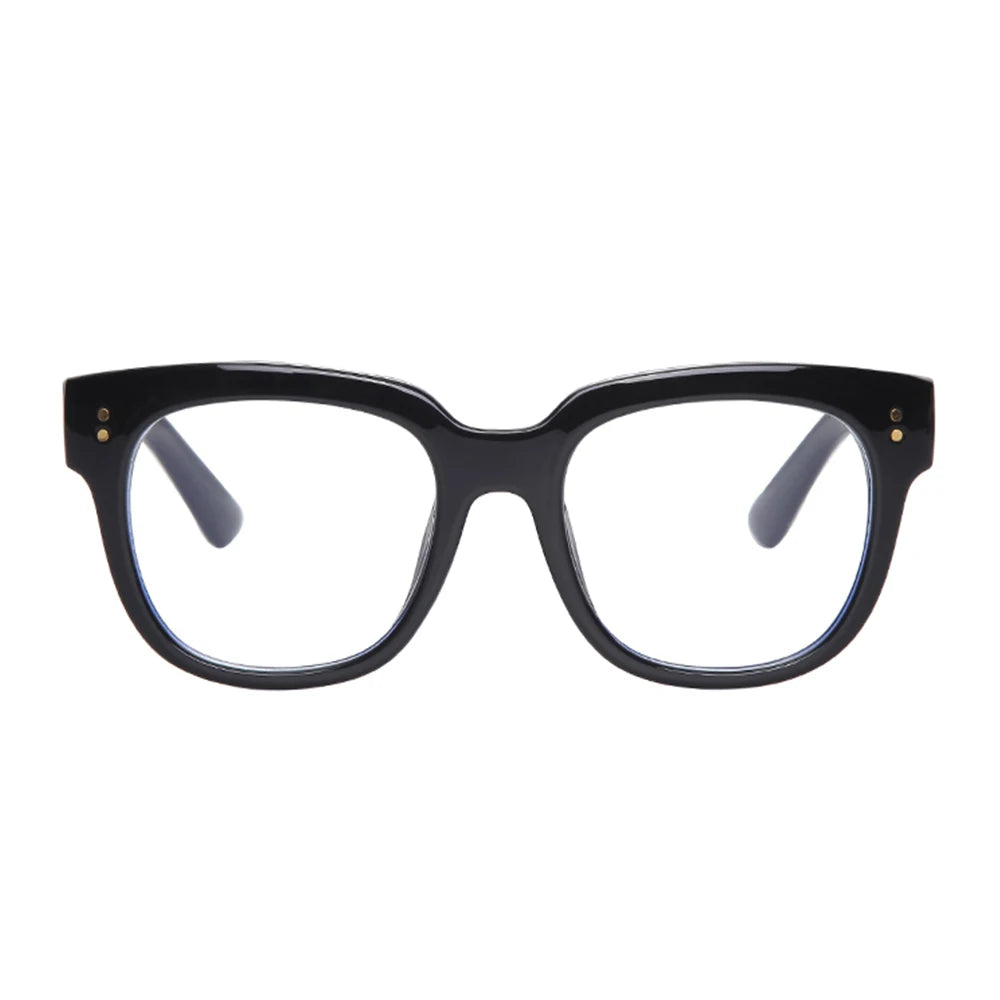 XH2194 Custom Unique Fashion  Anti Blue Round Pc Eyeglasses Frame