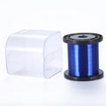 Hot Sale Wholesale Spool 1000 Meters Nylon Mono Fishing Line Multicolor Fishing Mono Line