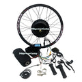 65-70km/h 72V 2000W 26" 27.5'' 29'' Rear Wheel Brushless Hub Motor Electric Bicycle Motor Kit E-bike Conversion Kit