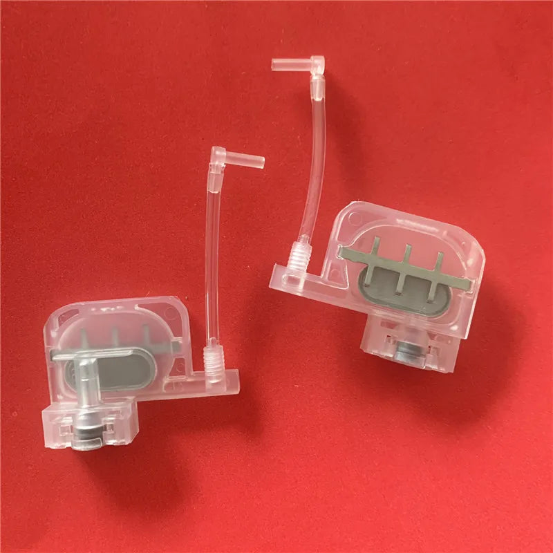 Inkjet Printer for Epson Printhead Ink Damper L1800 for Epson 1390 R1800 R1900 R2400 R2880 Ink Dumeprs With Tube Connector
