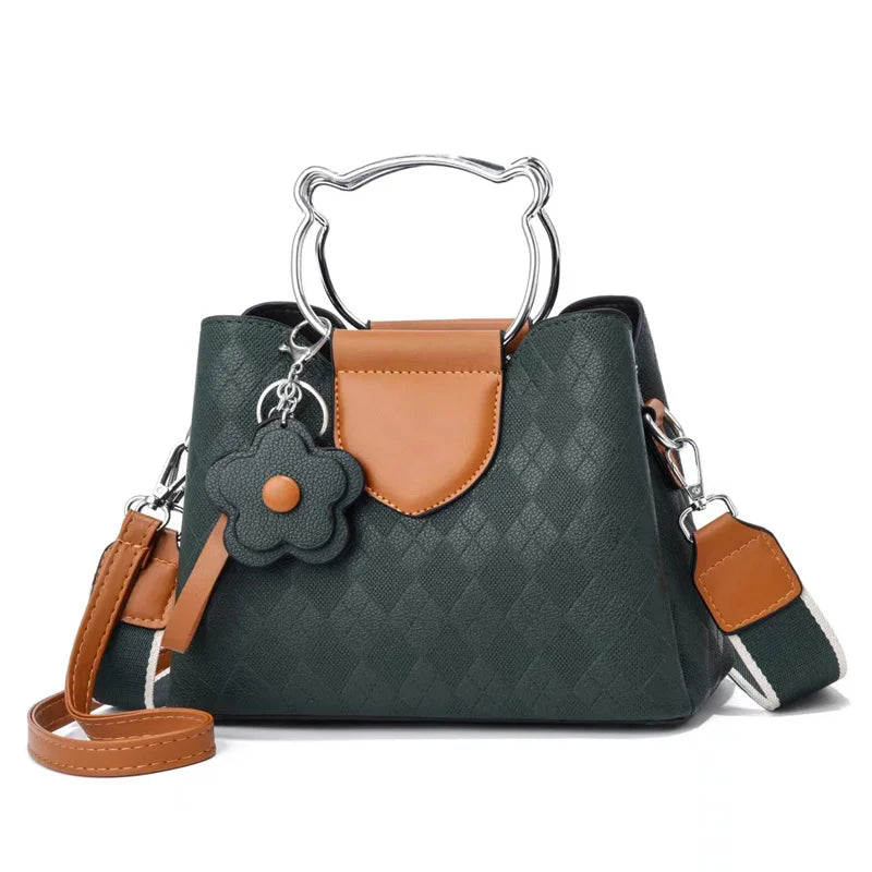 2022 New Designer Casual tote Handbags for Women Beautiful and Comfortable Cute and Sweet Handbag