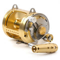 2 Speed Big Game Fishing Reel Heavy Duty 50W 80W Full Metal Shark Tuna Deep Sea Ocean Boat Reels Saltwater Trolling Reel