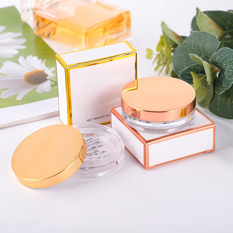 PM-12 Wholesale Nature Vegan Brow Wax Private Label Styling Eyebrow Wax Enhancer