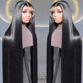 30 32 Inch Glueless Lace Front Wig Human Hair 13x6 HD Lace Frontal Wig Raw Vietnamese Cuticle Aligned Hair Wigs for Black Women