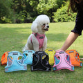 Pet Accessories No Pull Dog Harness Reflective Breathable Air Mesh Adjustable Comfortable Dog Harness