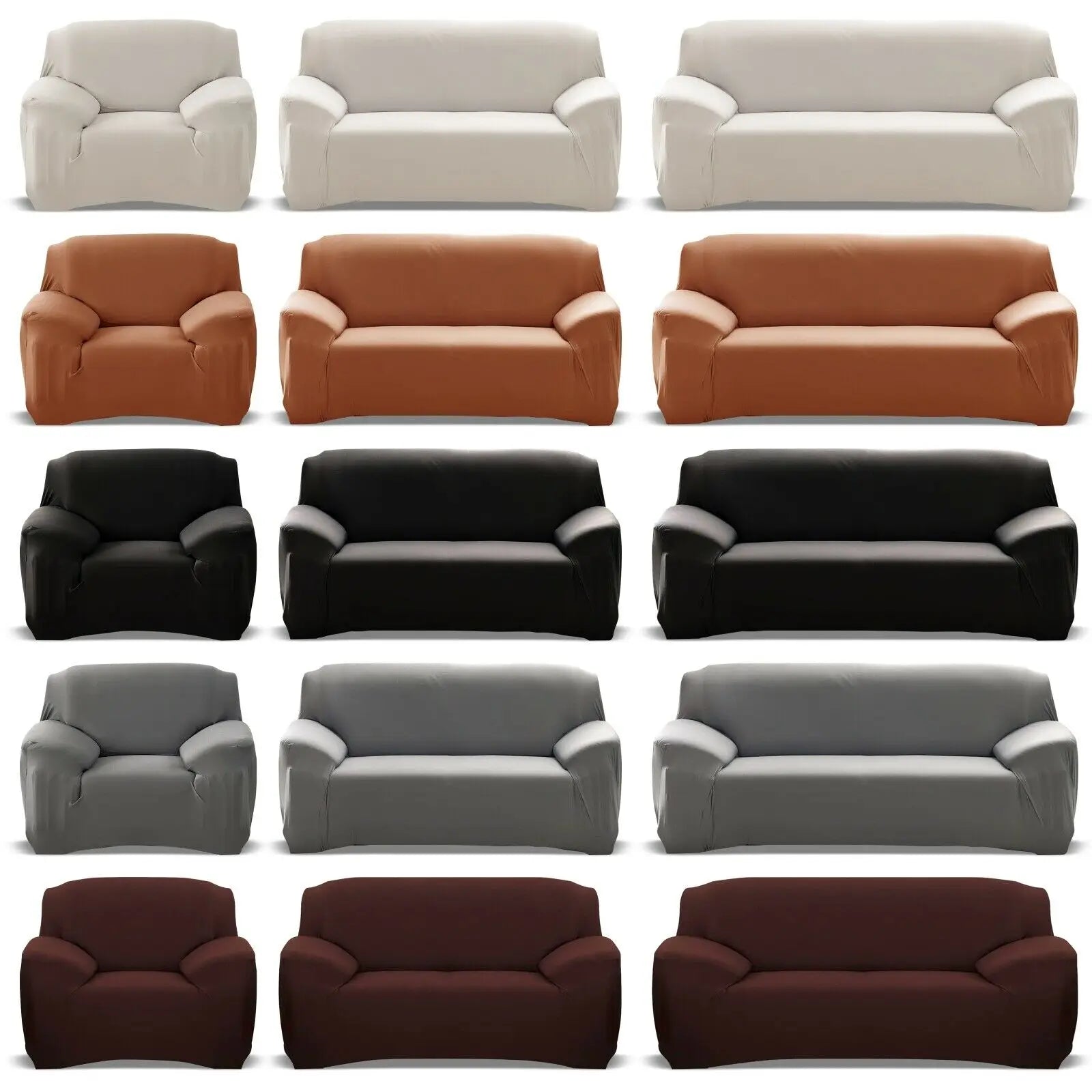 Stretch Couch Covers Couch Slipcovers Printed Furniture Sofa Covers