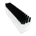 26030708 Washing Machine Hair Brush PP/PVC Flat Noodles Brush Nylon Wire CNC Machine Cleaning Wood Brush
