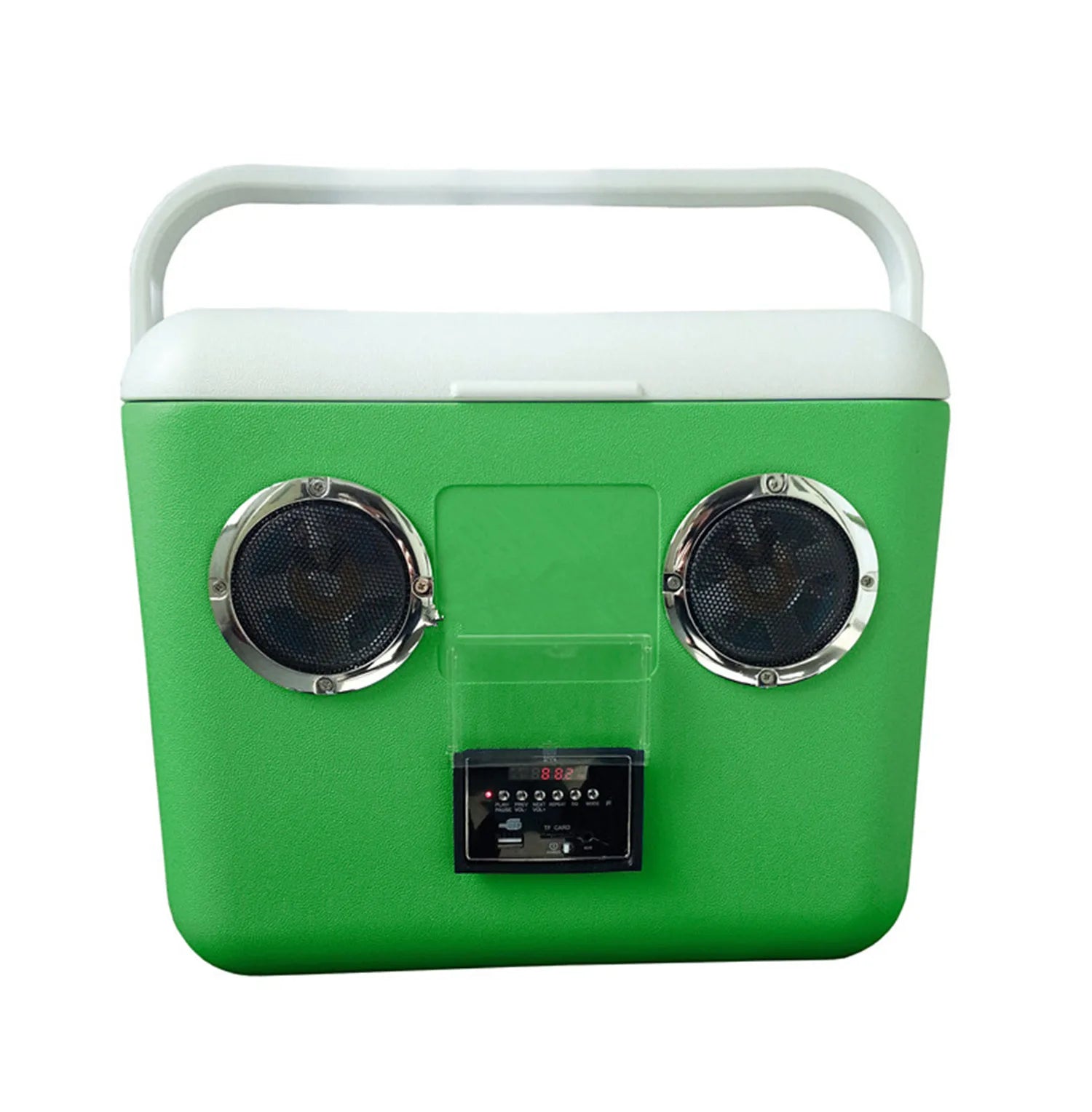 TR-15L Wireless Bluetooth Cooler Box Speaker 10 Watt Speakers Phone/Mp3/usb ChargerCooler Speaker Without Earphones
