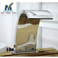 Outdoor Spa Equipment Stainless Steel Swimming Pool Water Curtain
