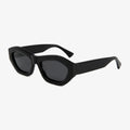 Trendy Glasses Handmade Polygon Sunglasses Vintage 2025 Luxury Sunglasses Men Custom Thick Acetate Sunglasses