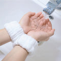 Hot Sale Towel Wristbands Hair Headband Face Wash Wristband