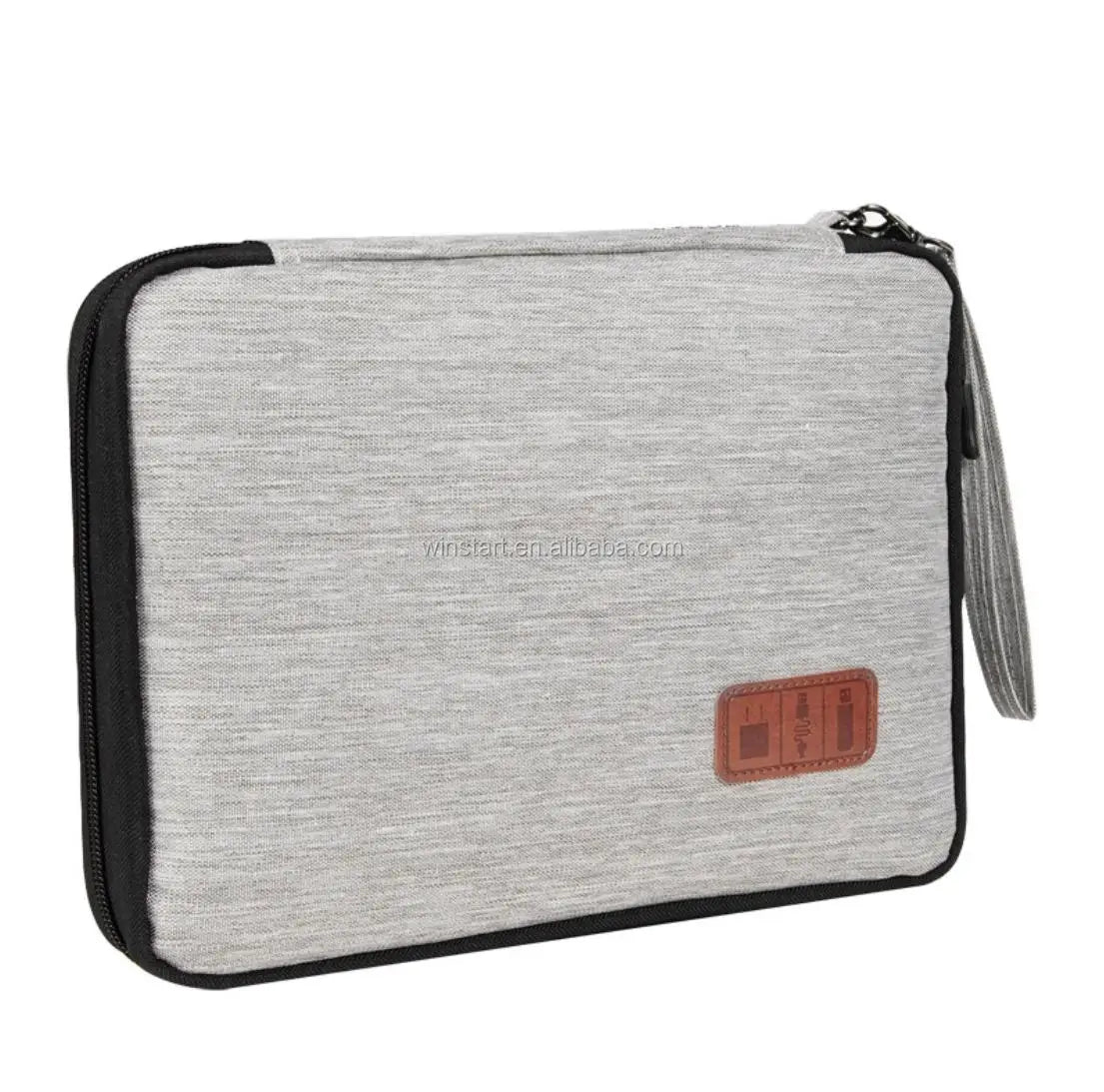Customization Travel Large Multifunction Electronic Accessories Storage Bag Cable Gadget Organizer Set for Living Room