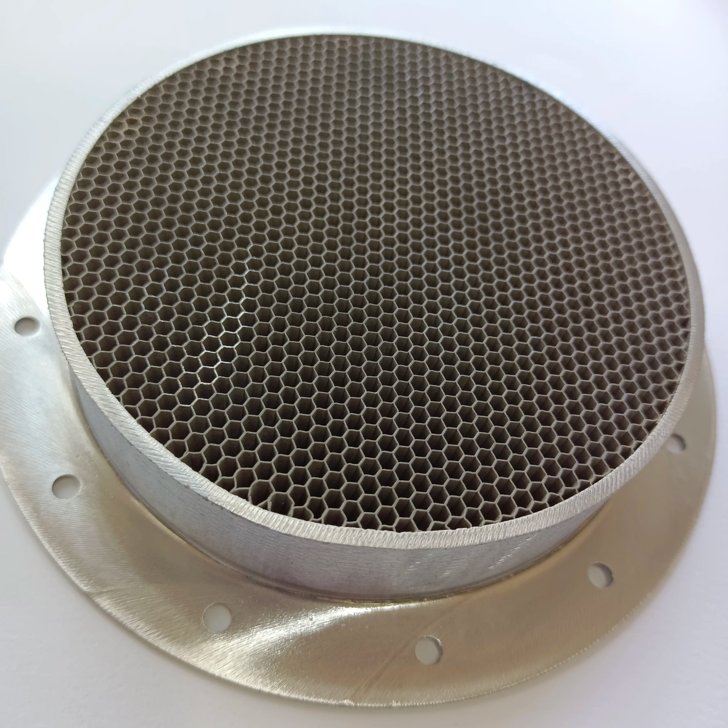 Customized Hengshi Honeycomb Vent High Shielding Effectiveness Honeycomb Waveguide Air Vents
