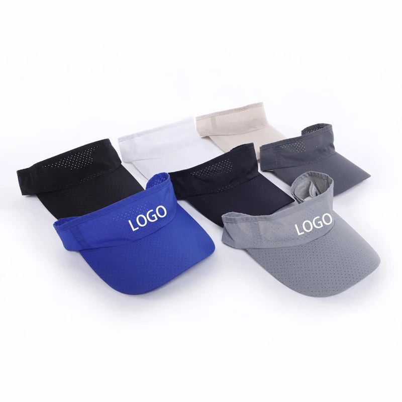 Factory Price Hollow Out Unisex Embroidery Custom Logo Snapback Sports Hats & Caps for Men Washable Baseball Cap for Man
