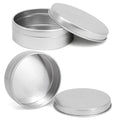 100ML Aluminum Cans Custom Tin Can Wholesale Empty Tin Can Jars Aluminium Metal Packaging Container Tin