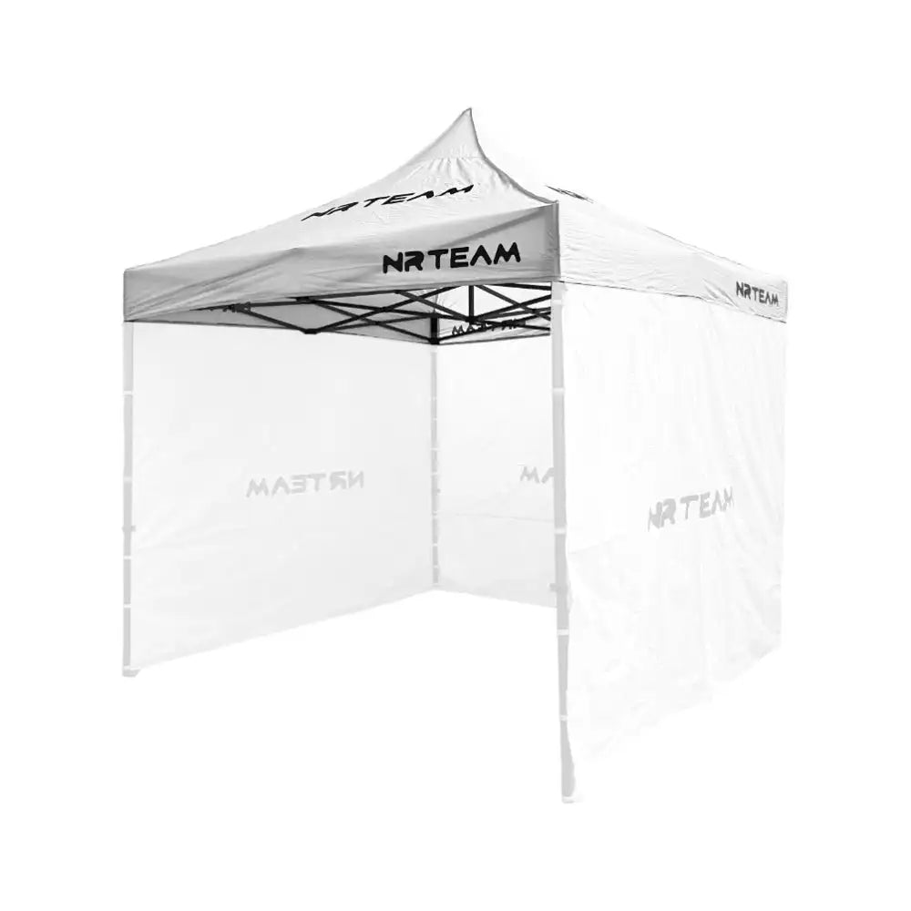 White Gazebo Top Cover Essential Tent Accessory Made in Italy
