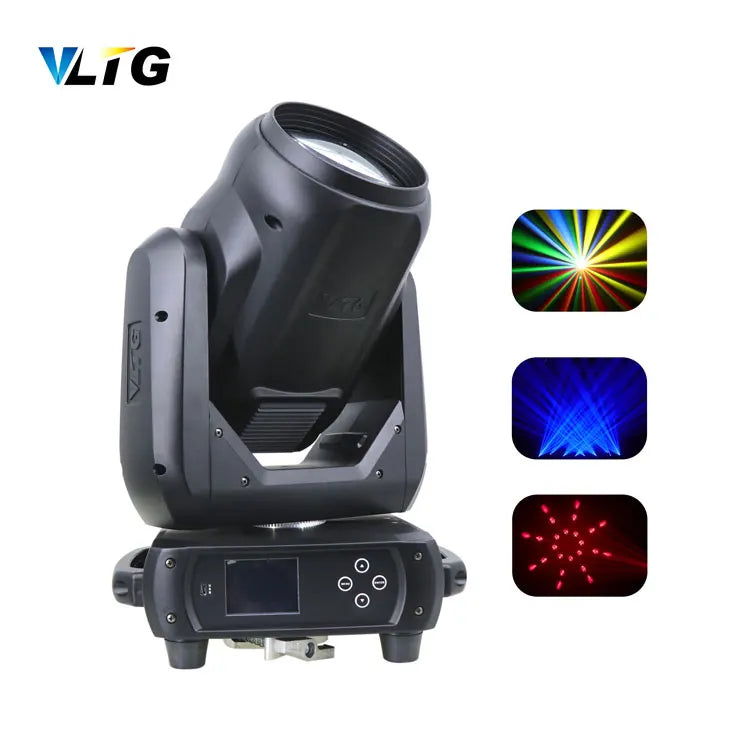 VLTG Stage Light Beam290 Sharpy Beam Stage Effects Dmx Moving Head Light Show
