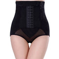 High-quality Skin-fitting Fabric Steel Boned Invisible and Seamless Breasted Design Tummy Control Butt Enhancer Control Panties
