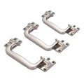 SK4-8082 Industrial Stainless Steel Cabinet Pull Handle for Kitchen Use Exterior Application Door Window Handles Product